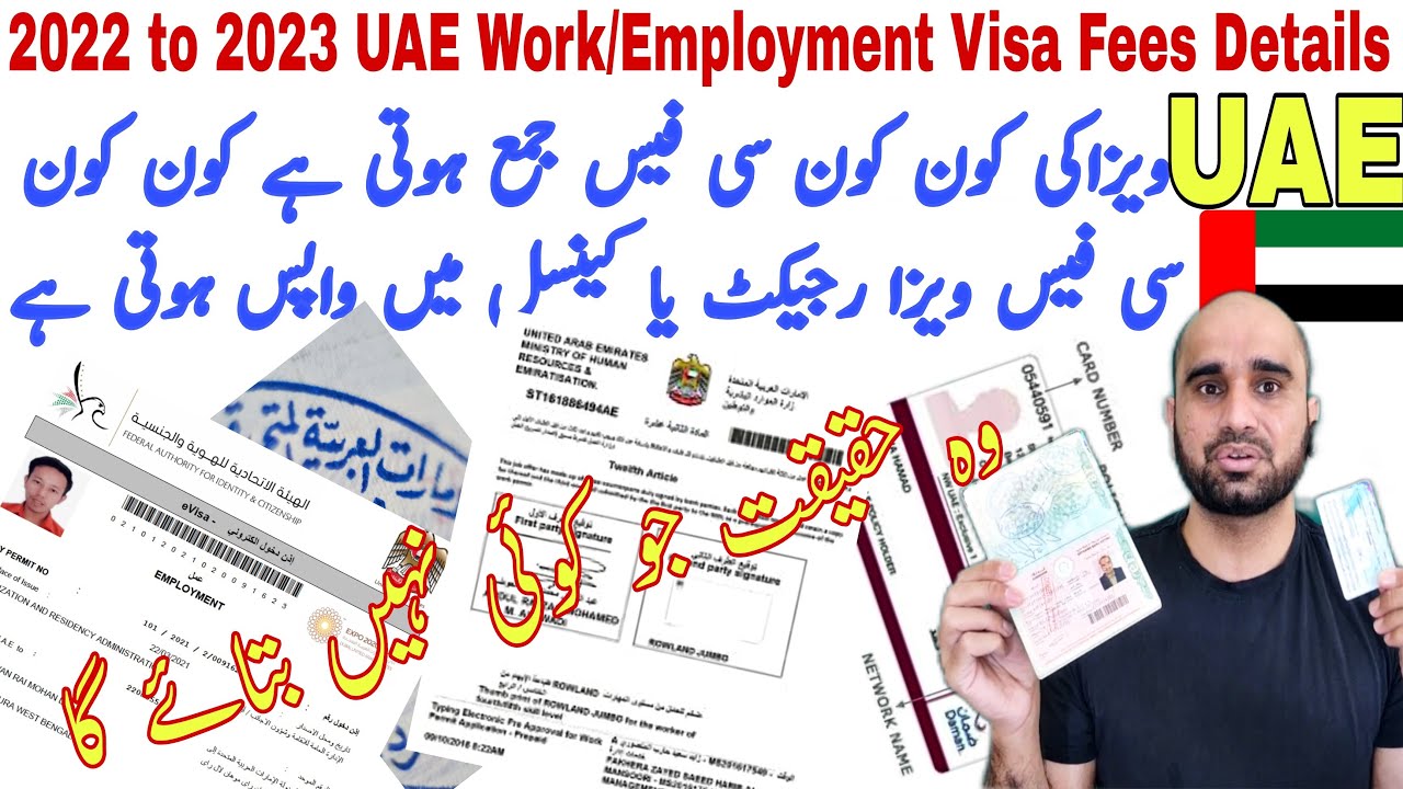 UAE Employment Residents Work Visa Total Fees And Expansive UAE Visa uae-employment-residents-work-visa-total-fees-and-expansive-uae-visa