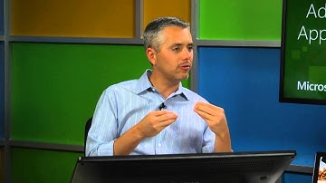 Advanced Windows Store App Development using C# - 4 of 8 - Reusable Controls