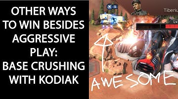 Command & Conquer: Rivals - WHICH TECH LAB UNITS TO USE? KODIAK. They are awesome