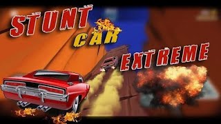 Game Keren Stunt Car Extrime OFFLINE GRAFIK HD screenshot 3