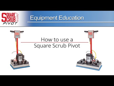 Square Scrub Ebg 20c - facial scrub