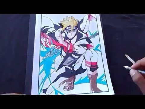 Boruto Uzumaki  Uzumaki boruto, Anime, Naruto gaiden