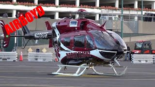 Eurocopter EC145 N406GF Full Startup • HAI Heli-Expo 2024 by AIRBOYD 4,715 views 2 months ago 7 minutes, 48 seconds