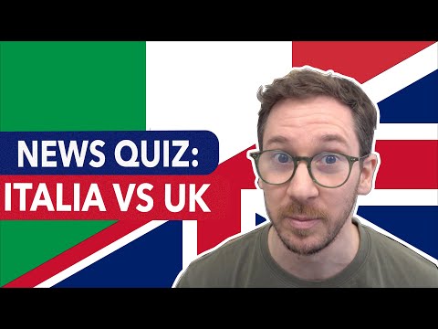 News Quiz è Successo In Italia O In UK