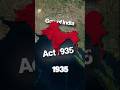 What is Nationalism in India? 🇮🇳 #history #geography #shorts
