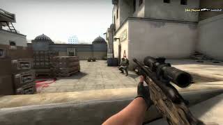 panic - a cs:go competitive montage