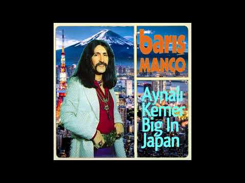 Barış Manço \u0026 Alphaville - Aynalı Kemer Big In Japan [Münzevy Mashup]