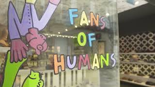 Vídeo: Bolsa solidaria Fans of Humans