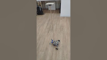 Inverted pendulum video 1
