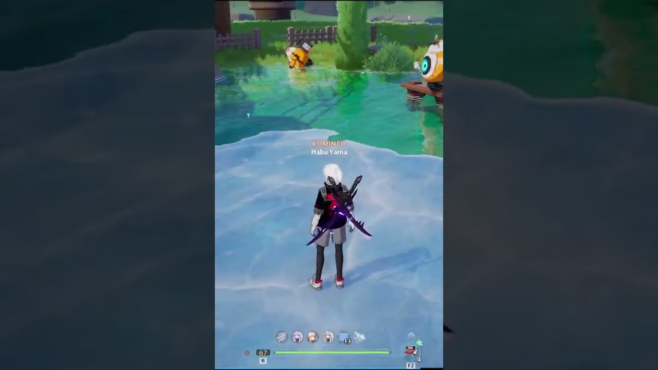 Enak Cok Bisa Jalan Di Air | 