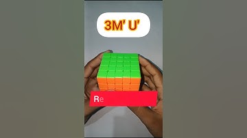 cube solving trick (part 155)#kingkrcubing #cubesolving #cubing #shorts #viral #trending