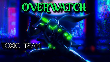 TRYING OUT THE NEW ROLE QUEUE |OVERWATCH