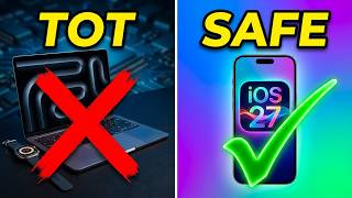 Apple killt massenhaft Geräte - WWDC2026