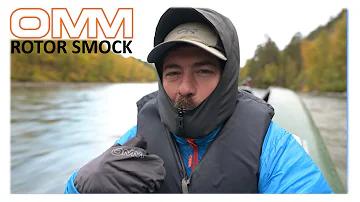 Omm Rotor Smock | Review