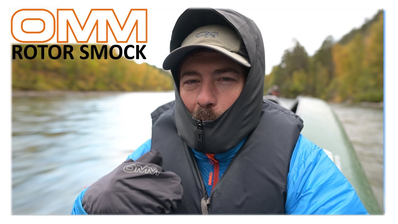 Omm Rotor Smock | Review