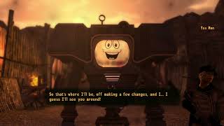 Details Independent Neutral Alignment Ending - Fallout: New Vegas Guide