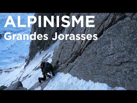 Vidéo: Alpiniste