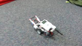 I Made My Robot Do The Hokey Pokey