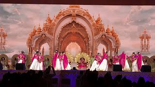 Aanand Chhayo re - Indra Sabha | Garbha Kalyanak | 21st Jan 2024 | Songadh Panchkalyank Pratishthha
