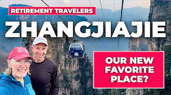 Zhangjiajie, China National Park | Avatar Mountains, Glass Bridge, and Tianmen Mountain Travel Guide