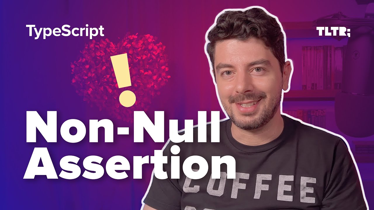A deep dive to the Non Null Assertion operator of TypeScript - YouTube A Deep Dive To The Non Null Assertion Operator Of Typescript - Youtube