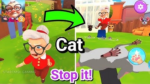 Cat From Hell 2 - Grappige kattensimulator | Gameplay-walkthrough (Android, iOS)