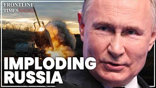 Putin’s Russia may have to live like North Korea as Ukraine can implode its economy | Chip Chapman