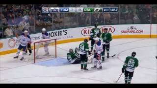 CONNOR MCDAVID - First Career NHL HAT TRICK (vs. Stars) Nov 19