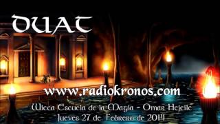 DUAT - EL LIBRO DEL INFRAMUNDO