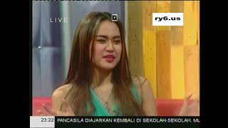 Sexy Model Alona Safir - Pernah 7 Kali Dalam Sehari (Part 2 of 5)