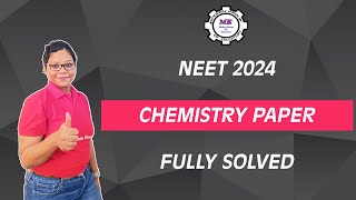 NEET Chemistry Answer Key 2024 | NEET 2024 Chemistry Question Paper Discussion | NEET Paper Solution