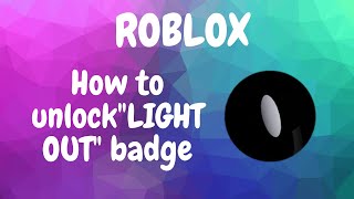 [Roblox] How to get \