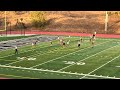 Condors flag football beat Alvarez 6-33 at home 10/02/2025