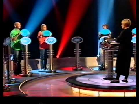 The Weakest Link, BBC TV Show with Gary Boon 2009 - YouTube