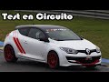 Renault Megane Trophy R 🚥 + Bonus Renault Clio RS Turbo 🔵 Circuito del Jarama