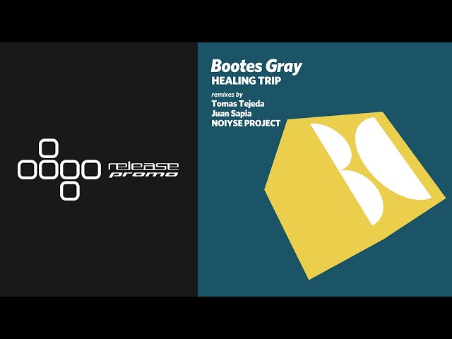 PREMIERE: Bootes Gray - Healing Trip (NOIYSE PROJECT Remix) [Balkan Connection]