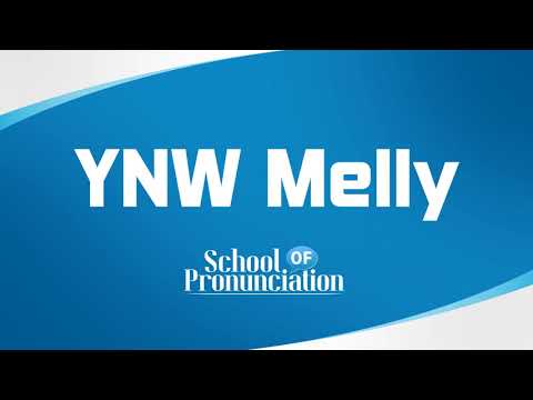 Vídeo: Com pronunciar melly?