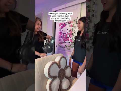 Just Want To Make Sure I Am Still The Boss Momhumor Momofteens Parentingteens Relatablemoms 