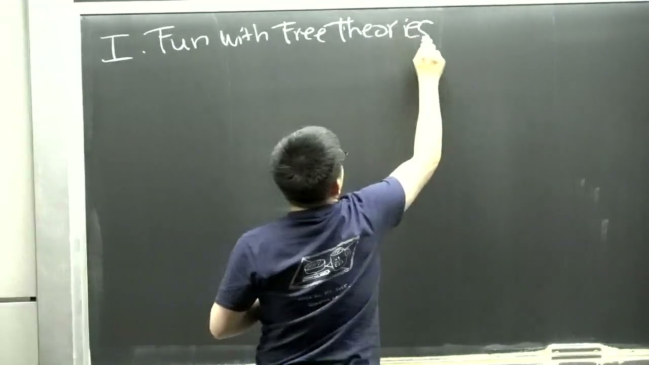 Ho-Tat Lam Lecture 1 on Higher Form Symmetry and Applications