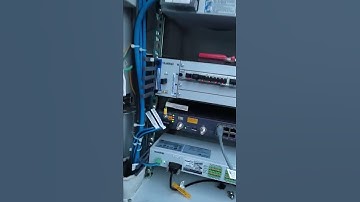 Microwave Link configuration|| RTN installation||Huawei installation