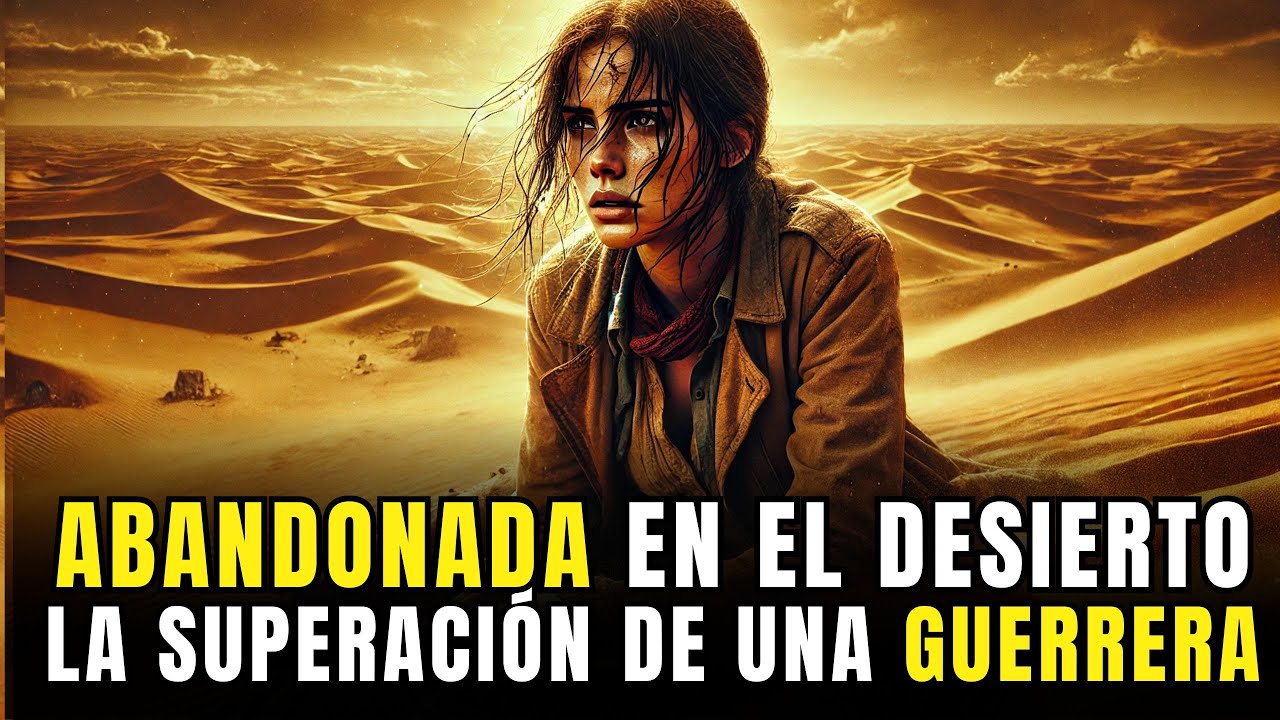 Abandonada y perdida en el desierto | Lo que hizo después te