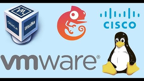 Como instalar gns3 y vm gns3