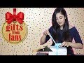 Aditi Sharma Receives Gifts From Fans | Telly Reporter Exclusive
