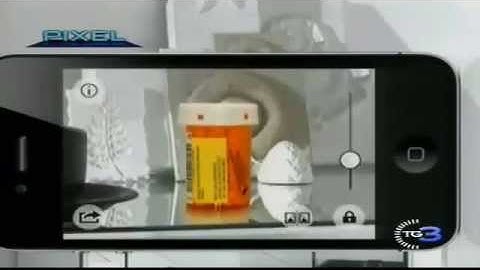 Oxagile Application "AmpliVision" spotted on Italian TV