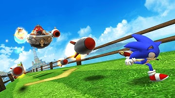 Sonic Dash PRO Gameplay!