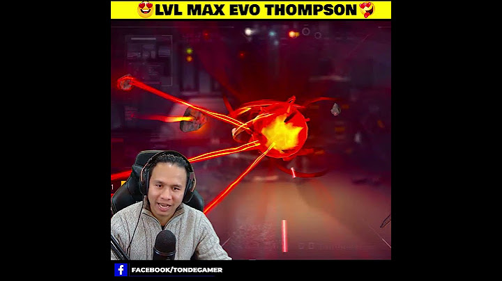 Upgrading New Evo Thompson to Max Level 7 😲 1450 Tokens Needed #shorts #tondegamer