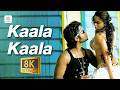 Kaala Kaala 8K Video Song Hi-Res Audio | Kaalai | STR | Vedhika | G. V. Prakash Kumar