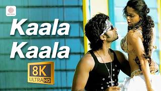 Kaala Kaala 8k  Song Hires   Kaalai  Str  Vedhika  G V Prakash Kumar