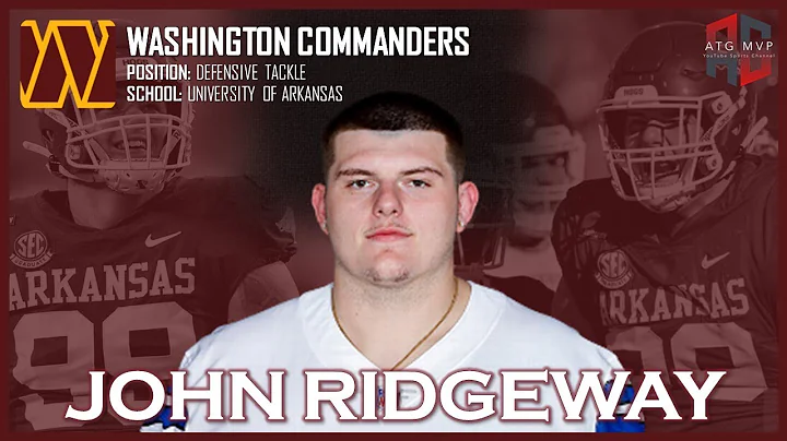 WASHINGTON COMMANDERS: John Ridgeway