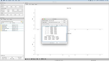 BioXTAS RAW - Aligning SAXS reconstructions to high resolution models